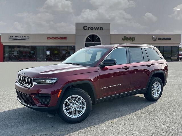 2024 Jeep Grand Cherokee Laredo X