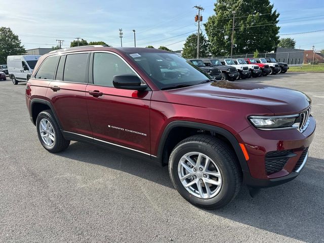 2024 Jeep Grand Cherokee Laredo X