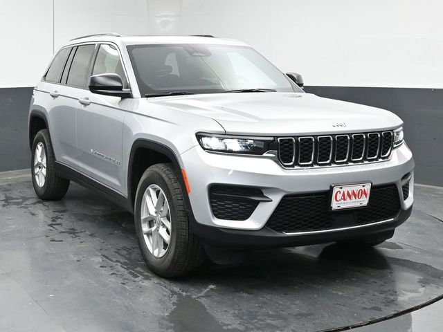 2024 Jeep Grand Cherokee Laredo X