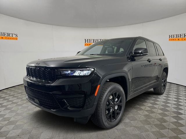 2024 Jeep Grand Cherokee Altitude X