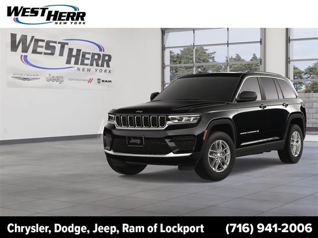 2024 Jeep Grand Cherokee Laredo X