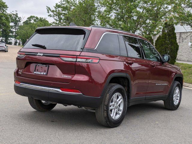 2024 Jeep Grand Cherokee Laredo