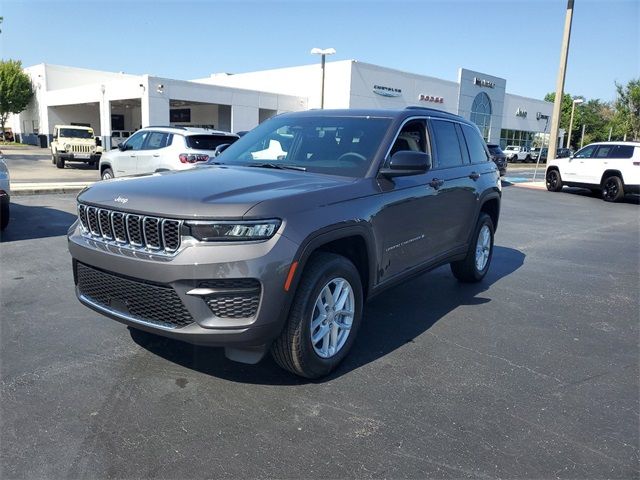 2024 Jeep Grand Cherokee Laredo X