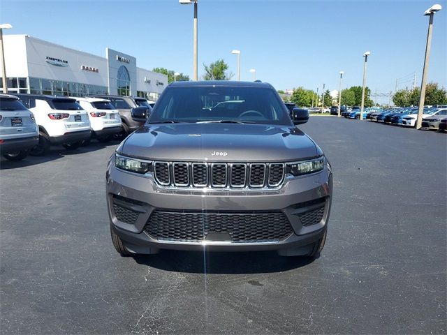 2024 Jeep Grand Cherokee Laredo X