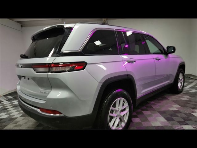 2024 Jeep Grand Cherokee Laredo X