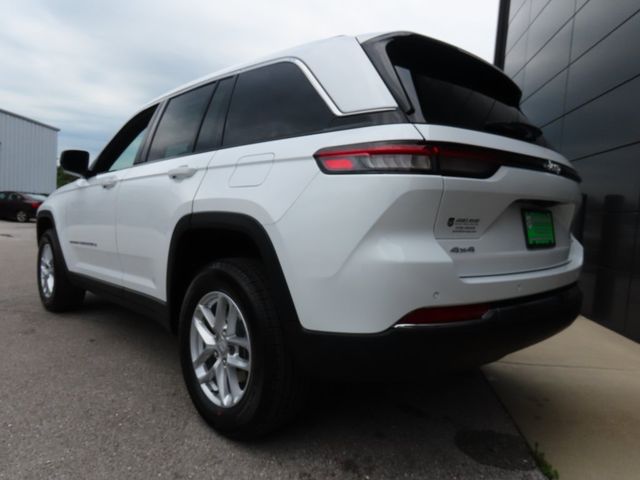 2024 Jeep Grand Cherokee Laredo X