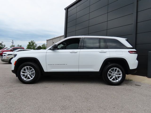 2024 Jeep Grand Cherokee Laredo X