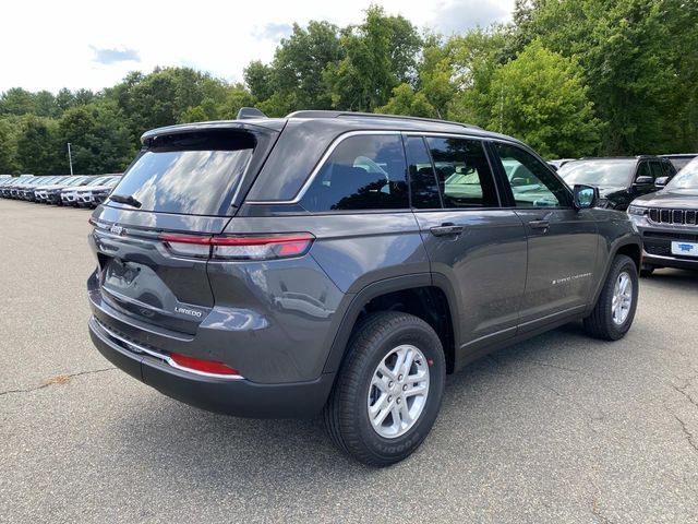 2024 Jeep Grand Cherokee Laredo