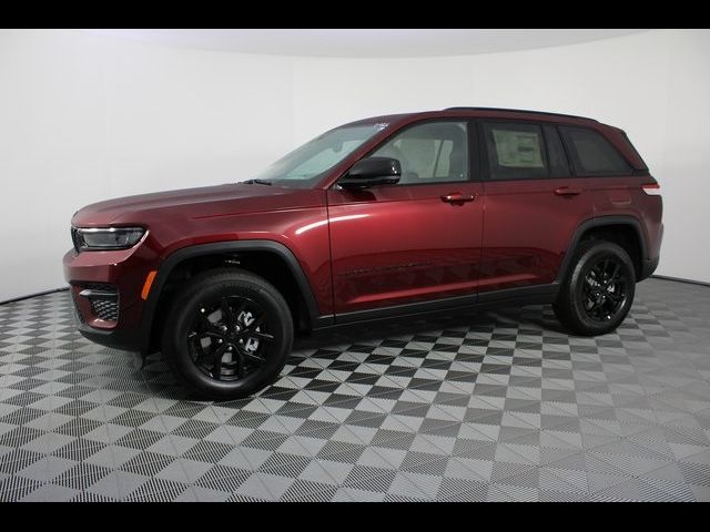 2024 Jeep Grand Cherokee Altitude X