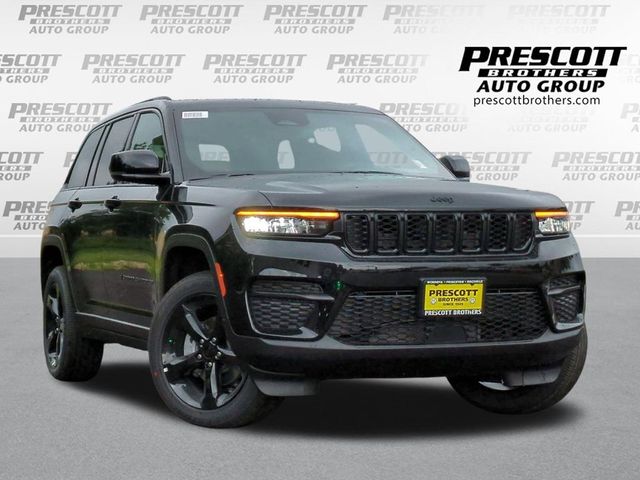 2024 Jeep Grand Cherokee Altitude X