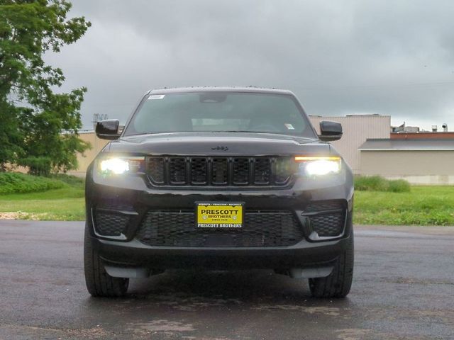 2024 Jeep Grand Cherokee Altitude X