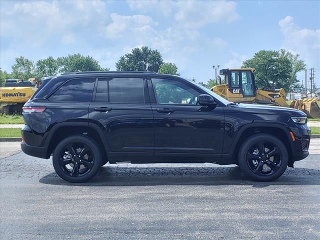 2024 Jeep Grand Cherokee Altitude X