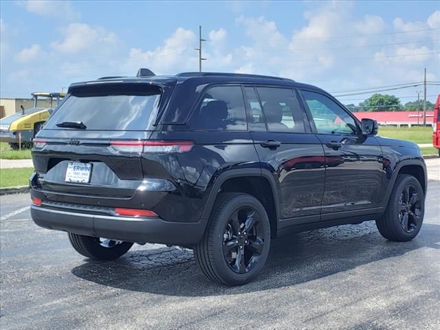 2024 Jeep Grand Cherokee Altitude X