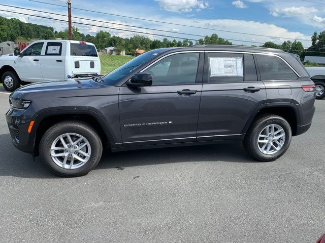 2024 Jeep Grand Cherokee Laredo X