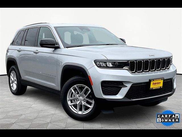 2024 Jeep Grand Cherokee Laredo X