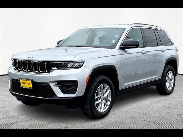 2024 Jeep Grand Cherokee Laredo X