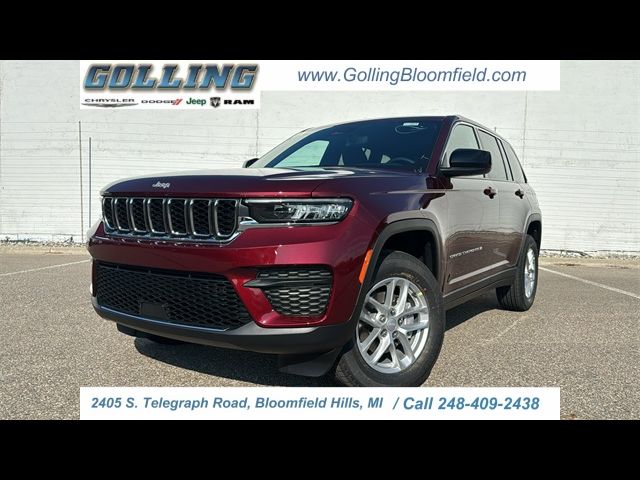 2024 Jeep Grand Cherokee Laredo X