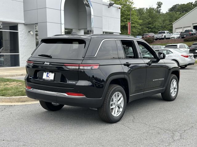 2024 Jeep Grand Cherokee Laredo X