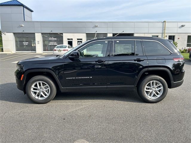 2024 Jeep Grand Cherokee Laredo X