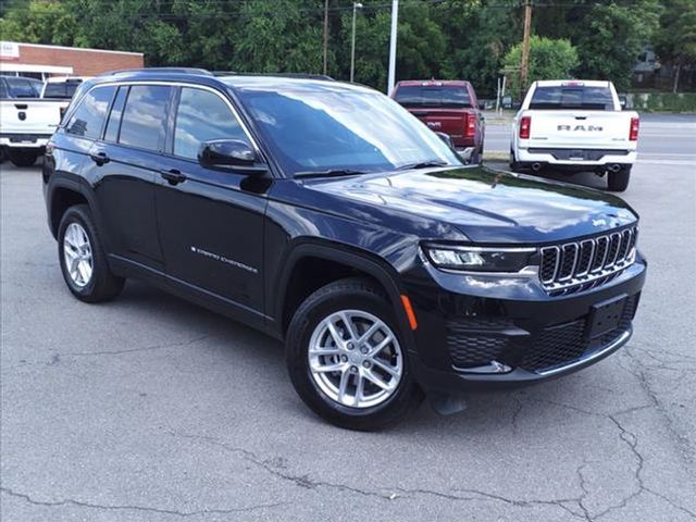 2024 Jeep Grand Cherokee Laredo X