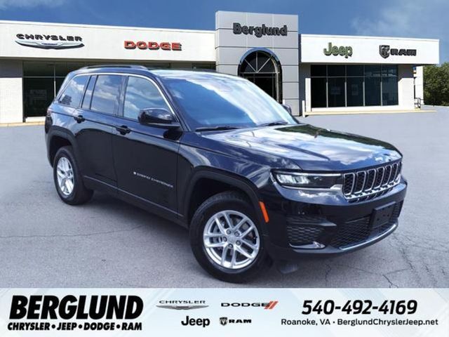 2024 Jeep Grand Cherokee Laredo X