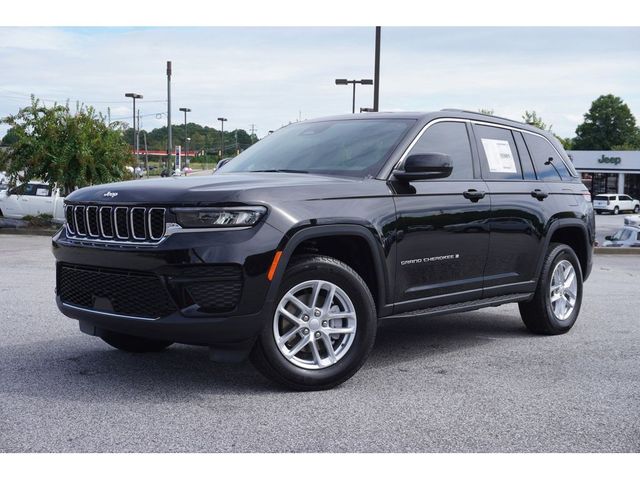 2024 Jeep Grand Cherokee Laredo X