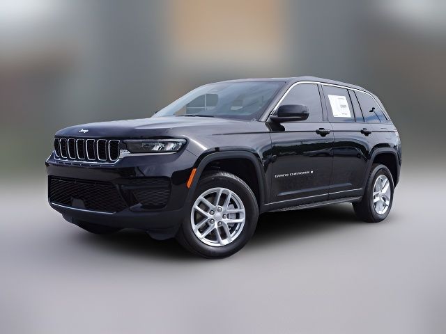 2024 Jeep Grand Cherokee Laredo X