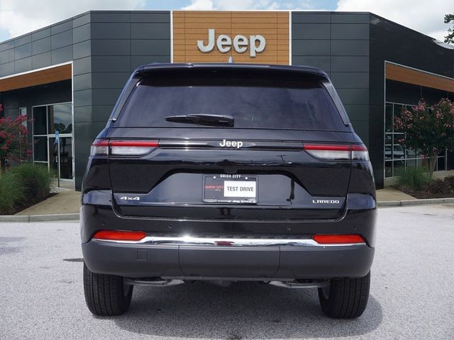 2024 Jeep Grand Cherokee Laredo X