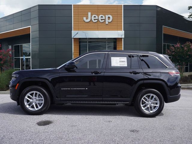 2024 Jeep Grand Cherokee Laredo X