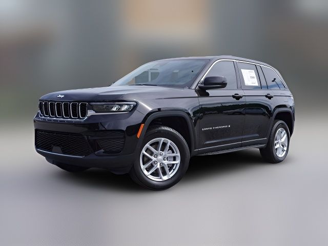 2024 Jeep Grand Cherokee Laredo X