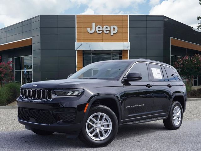 2024 Jeep Grand Cherokee Laredo X