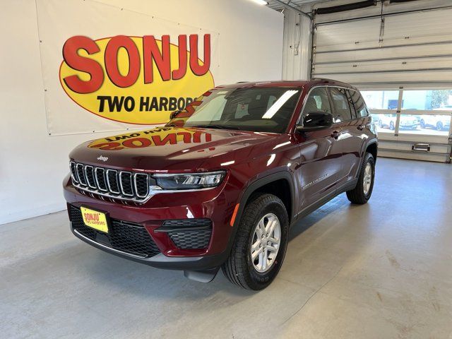 2024 Jeep Grand Cherokee Laredo