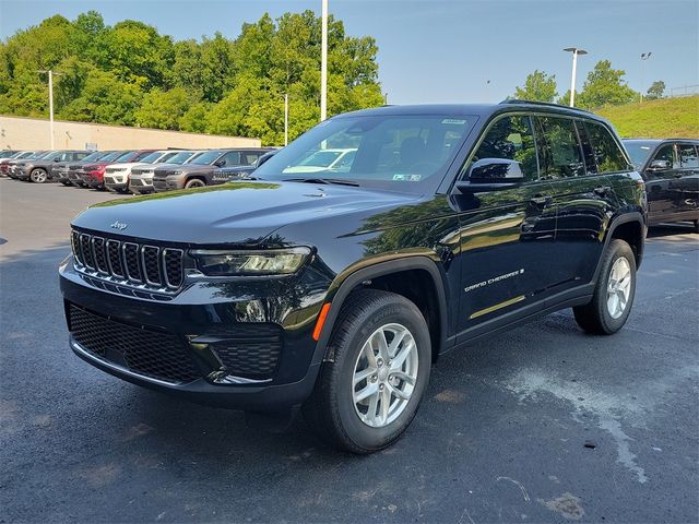 2024 Jeep Grand Cherokee Laredo X