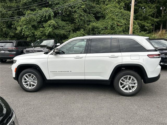 2024 Jeep Grand Cherokee Laredo X