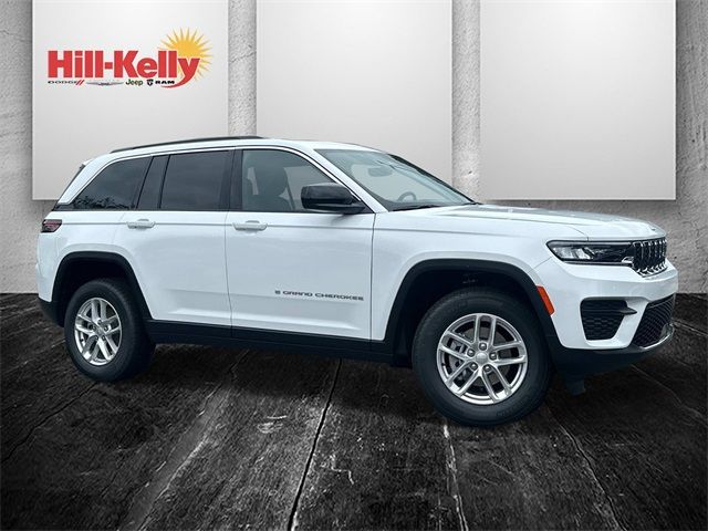 2024 Jeep Grand Cherokee Laredo X