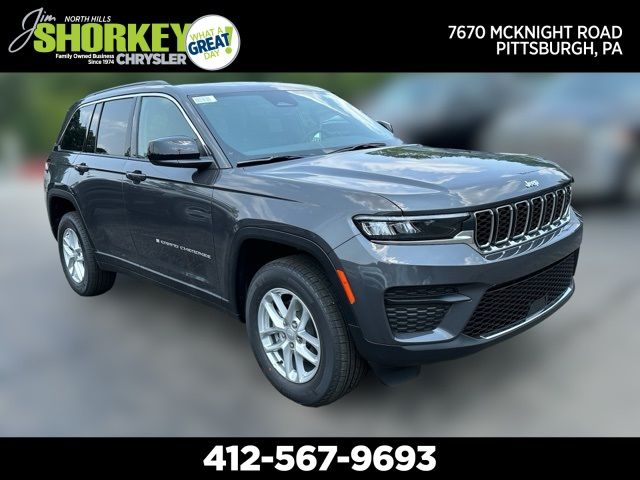 2024 Jeep Grand Cherokee Laredo X