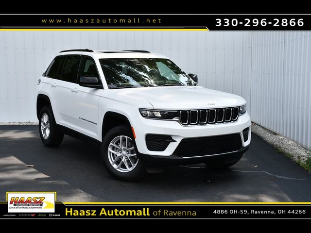 2024 Jeep Grand Cherokee Laredo