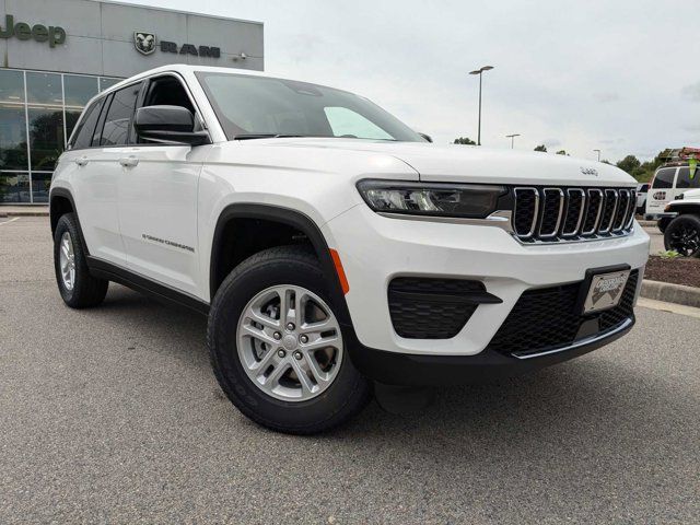 2024 Jeep Grand Cherokee Laredo