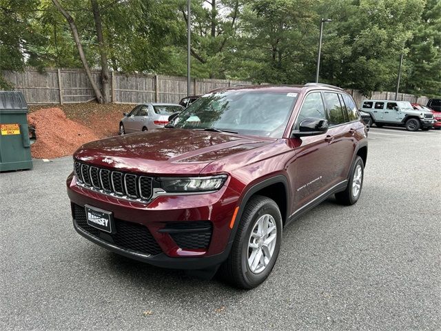 2024 Jeep Grand Cherokee Laredo X