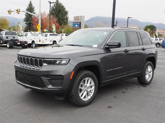 2024 Jeep Grand Cherokee Laredo X