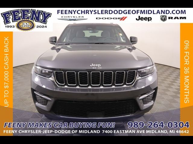 2024 Jeep Grand Cherokee Laredo