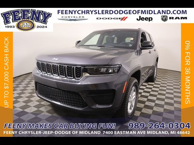 2024 Jeep Grand Cherokee Laredo