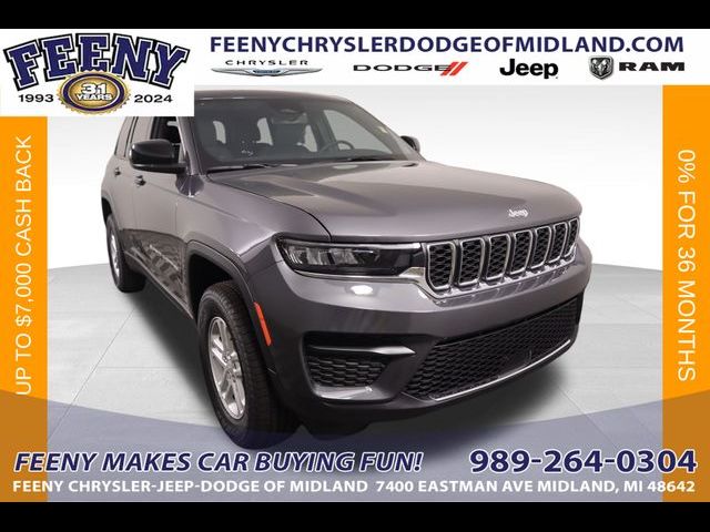 2024 Jeep Grand Cherokee Laredo