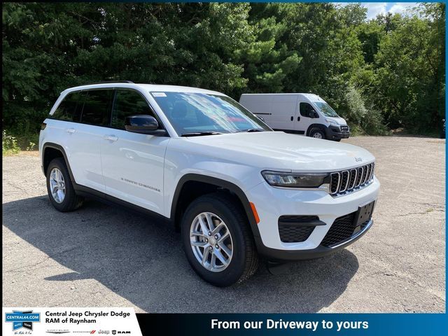 2024 Jeep Grand Cherokee Laredo X