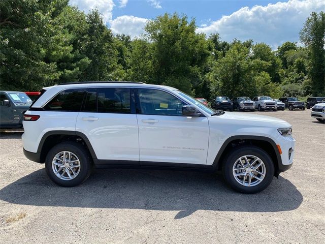 2024 Jeep Grand Cherokee Laredo X