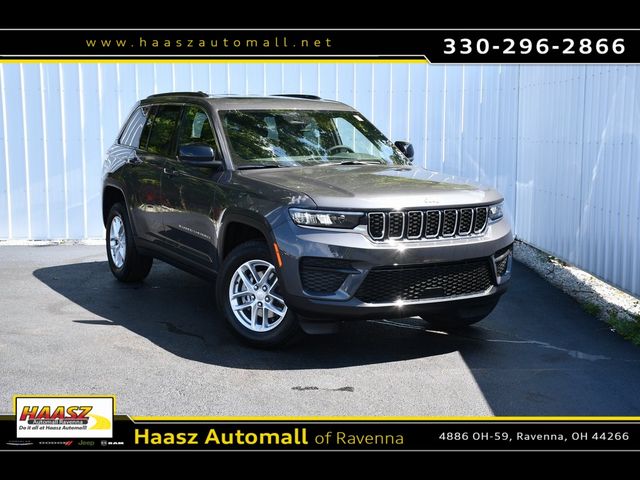 2024 Jeep Grand Cherokee Laredo