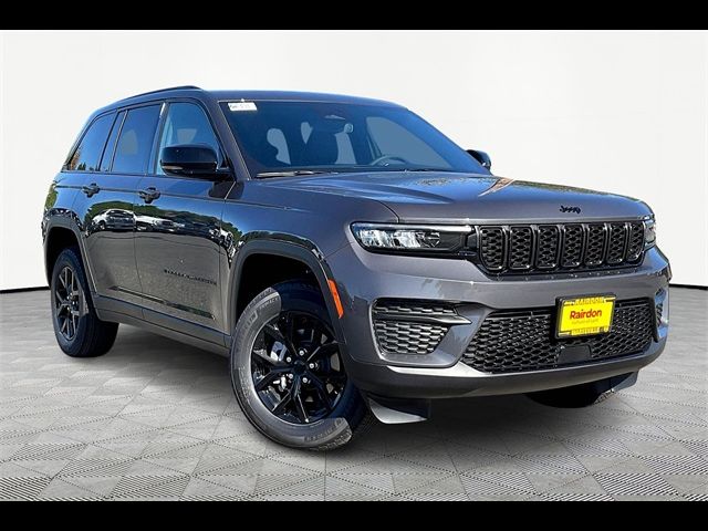 2024 Jeep Grand Cherokee Altitude X