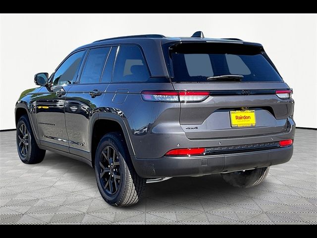 2024 Jeep Grand Cherokee Altitude X