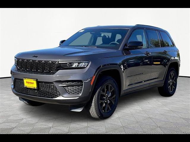 2024 Jeep Grand Cherokee Altitude X