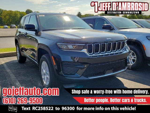 2024 Jeep Grand Cherokee Laredo X